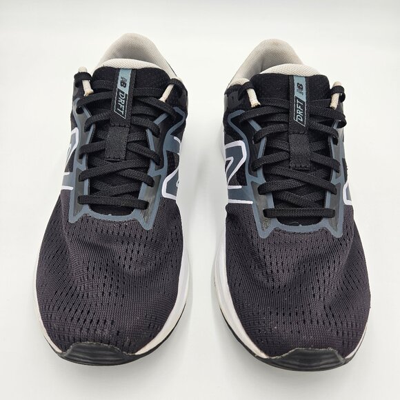 New Balance Women's DRFT V2 WDRFTLB2 Black White Running Shoes Size 8.5 - Picture 4 of 10